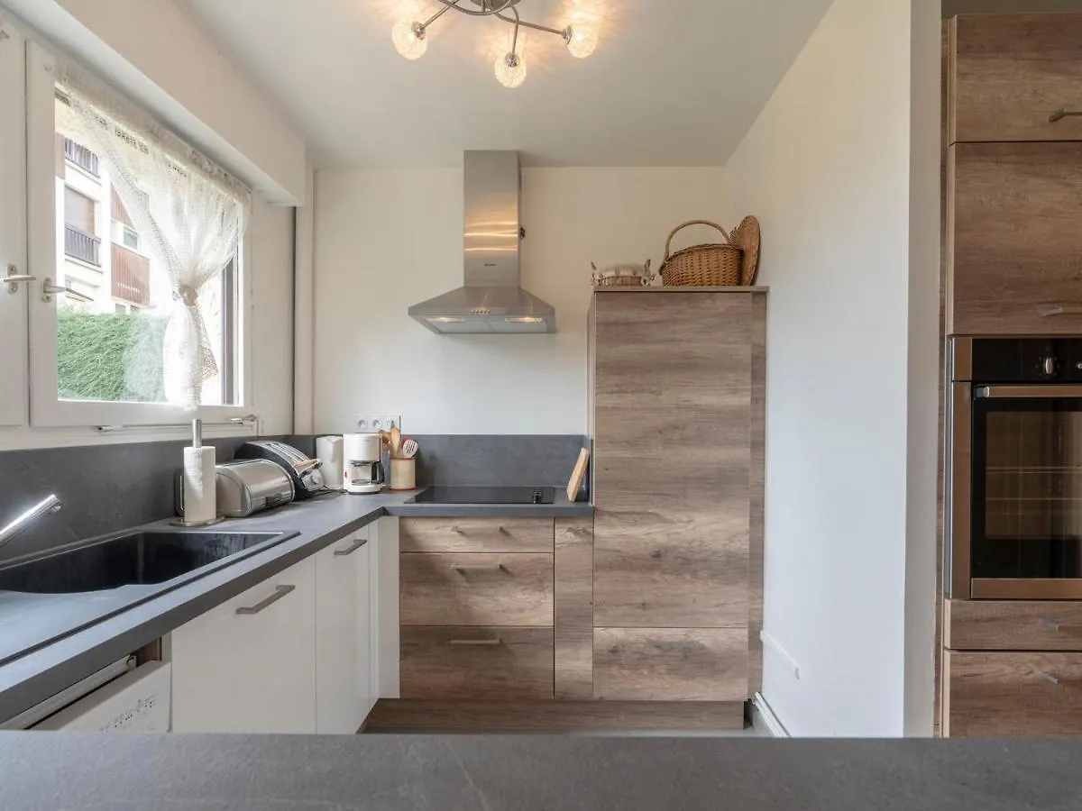 Apartmán Appartement 2 Pieces Avec Balcon, Piscine, Parking, A 11 Min Du Centre De Megeve - Fr-1-453-54